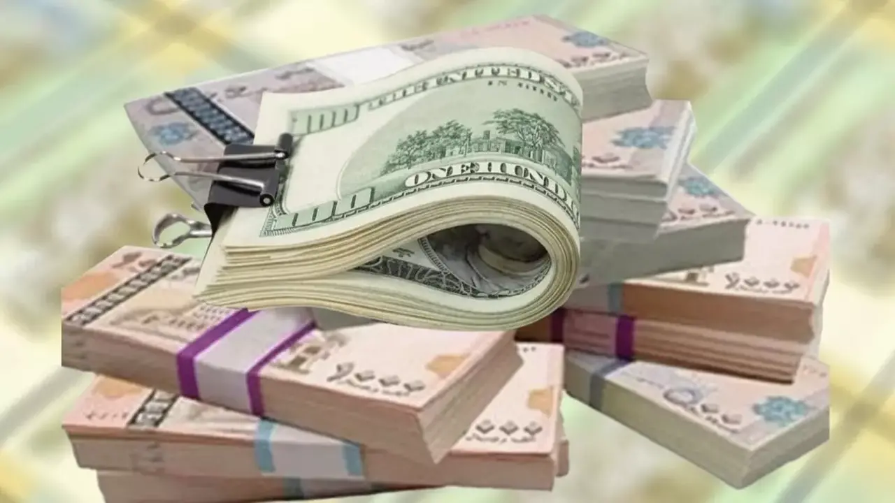 فجوة سعرية مرعبة بين صنعاء وعدن مع انهيار الريال اليمني أمام الدولار